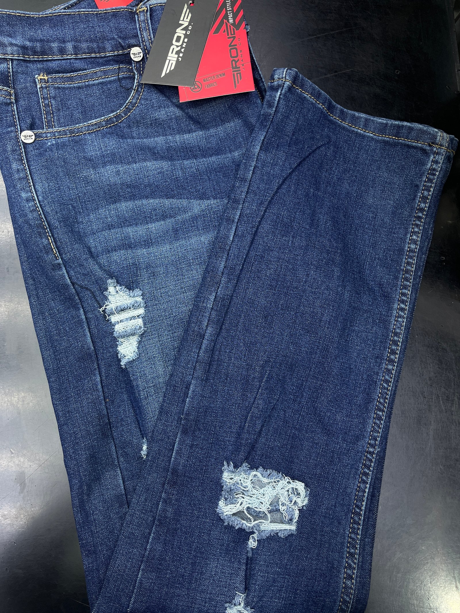 Pantalón Iron 